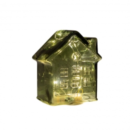 HuisjeglasLED125x75groen-Annascollection