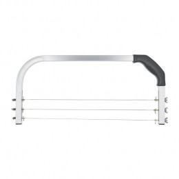 KrumbleTaartsnijder-3messen-verstelbaar-Grijs