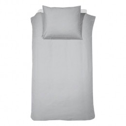 CinderellaWeekendDekbedovertrek140x200220cm-Lichtgrijs