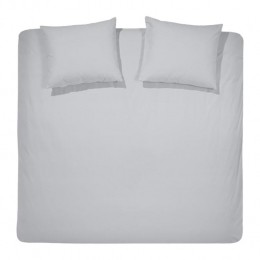 CinderellaWeekendDekbedovertrek240x200220cm-Lichtgrijs