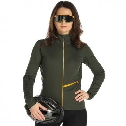 CASTELLIDamesGoLightJacketMaatMFietsjasFietskleding