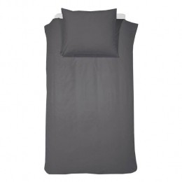 CinderellaWeekendDekbedovertrek140x200220cm-Antraciet