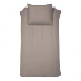 CinderellaWeekendDekbedovertrek140x200220cm-Taupe