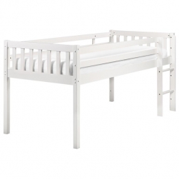 Beliani-PEIPIN-Kinderbed-Wit-90x200cm-Hout
