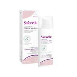 SaforelleGlijmiddelComfortPlezier30ml
