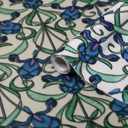 d-c-fixMinsterRaamfolie-45x200cm-Multi-Patroon-Zelfklevend