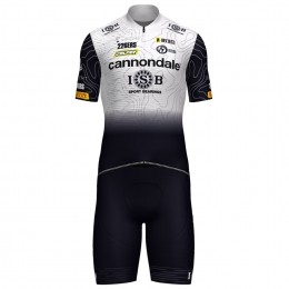 CANNONDALEISBSPORTTEAM2025Setfietsshirtfietsbroekset2artikelen