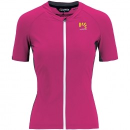 KARPOSDamesshirtPralongiaMaatSFietsshirtWielerkleding