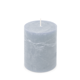Kaarsrustiek80110mmlichtblauwSpaas-Spaas