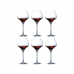 ChefSommelierRodeWijnglazenOpenUp-470ml-6stuks