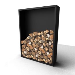 BeltzazwarteHoutopslagmetachterwand1500x385x2000mmGeroba-Geroba