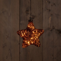 StarAntiqueGold15cmen10LedClassicWarmenMercuryCopAnnasCollection-Annascollection