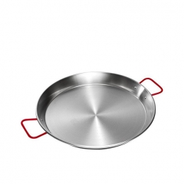 PaellapanPlaatstaal34cm-GarcimaValenciana