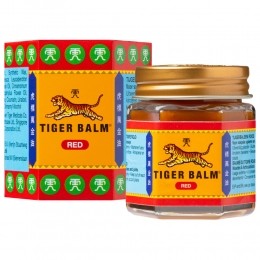 2xTijgerbalsemTigerBalmRood30gr