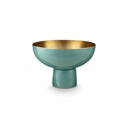 PipStudioServeerschaal-Metaal-20x30cm-LichtBlauw