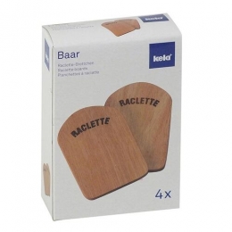 Racletteplankjessetvan4-KelaBaar