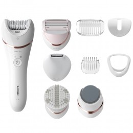 PhilipsEpilatorWetDryBRE74010