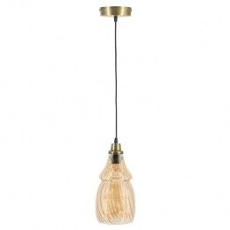 HanglampEetkamerWoonkamerSlaapkamer-Vintage-Goud-16cm
