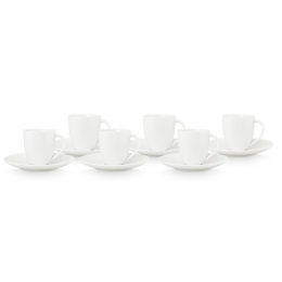 vtwonen-Koffiekopjesmetschotels-Wit-100ml-Setvan6