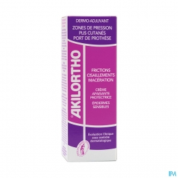 AkilorthoDermoAdjuvantCremeVerzachtendTb75ml