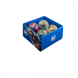 KerstballensetplasticDC4stuks75cmDisney-Disney