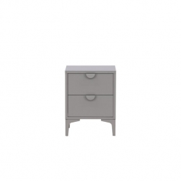 Svea-Salvonachtkastje-2laden-grijs