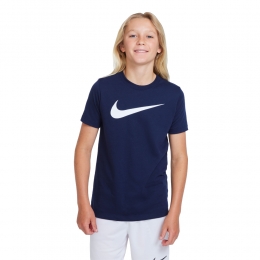 NikeDryPark20T-ShirtHybridKidsDonkerblauw