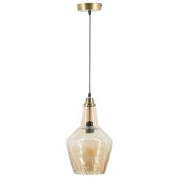HanglampEetkamerWoonkamerSlaapkamer-Vintage-Goud-33cm