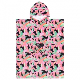 Roxy-KidsStayMagicalPrinted-SurfponchomaatOneSizeroze