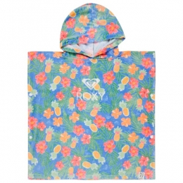 Roxy-KidsTowelStayMagicalPrinted-SurfponchomaatOneSizemeerkleurig