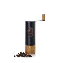 KoffiemolenMrsBean062LiterZwartRVSAcaciahout-AdHoc