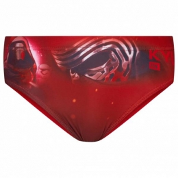 StarWarsDisneyJongensZwembriefDQE1875-rood