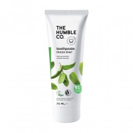 HumbleBrushTandpastaNaturalFreshMint75ml