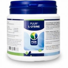 PUURL-LysineCompleet50gr