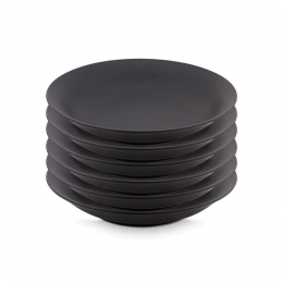 vtwonen-Pastaborden-Bordenset-Matzwart-255cm-Setvan6