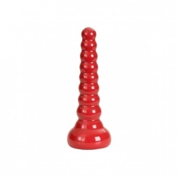 DocJohnsonRedBoyRedRingerButtplugRood21Cm