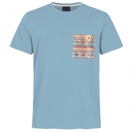 Elevenate-CostaTee-T-shirtmaatMturkoois