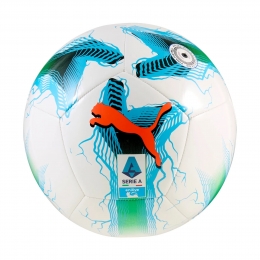 PUMAOrbitaSerieAMSVoetbalMaat52025-2026WitBlauwGroen