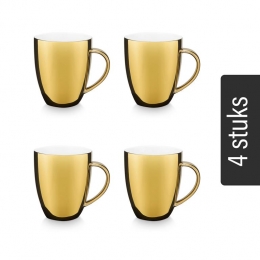 vtwonenMokkenmetoor-Setvan4-Goud-Porselein-250ml