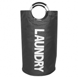 QUVIOWasmandmethandvaten-LAUNDRY-Antraciet