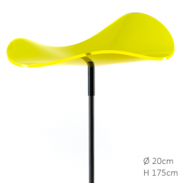 Zonnevanger1stukLucyCitroengeelgroot175x20cmCazadorDelSol-Cazadordelsol