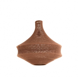 LightLiving-LampenkapVIGGO-60x55cm-Bruin