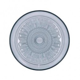 BitzOntbijtbordDessertbordKusinthaBlauw18cm