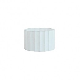 LightLivingCilinderlampenkapDisli-Wit-35cm