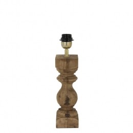 LightLivingLampvoetCumani-Hout-9x27cm