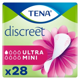 3xTENADiscreetUltraMini28stuks