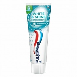 AquafreshTandpastaWhiteShine75ml
