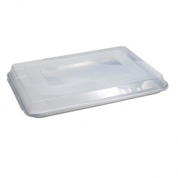 NordicWare-BakplaatmetDeksel455x328cmAluminium-Nordic