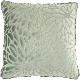 LanguageSierkussenSaison-Groen45x45cm-ZachtenComfortabel