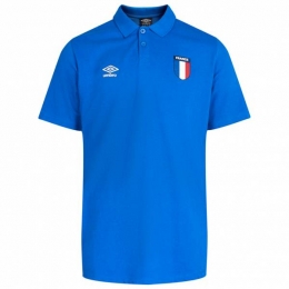 FrankrijkUmbroHerenPoloshirtUMTM0323FR-DX4